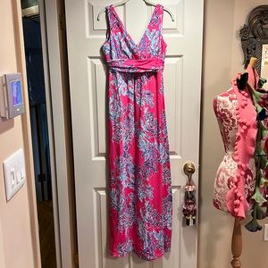 Lilly Pulitzer Sloane Maxi Dress